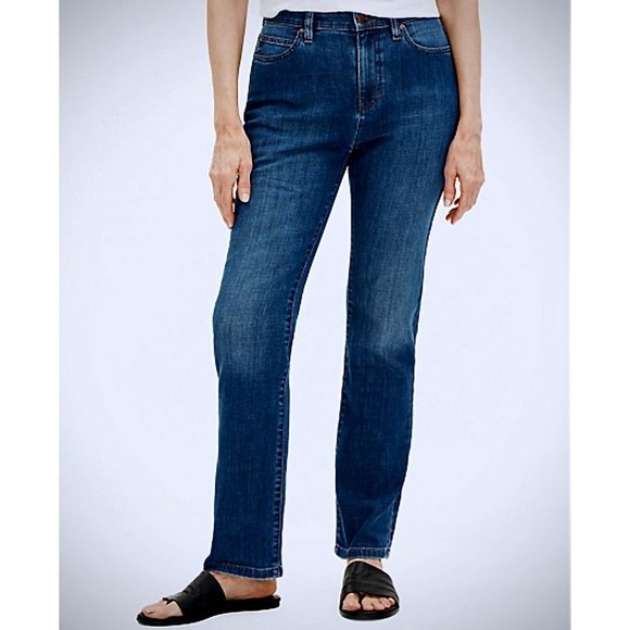 Eileen Fisher Organic Cotton Stretch 